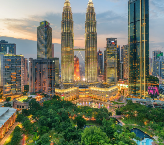 KLCC Park