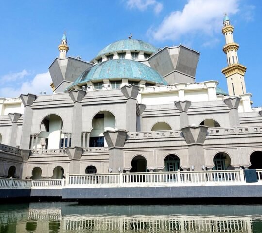 Masjid Wilayah Persekutuan